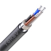 Кабель TOKOV ELECTRIC АВБШв 4х25 ОК (N) 0.66кВ (м) УТ000030757 УТ000030757
