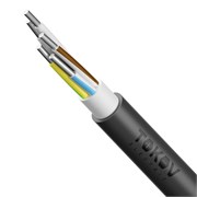 Кабель TOKOV ELECTRIC АВВГнг(А)-LS 5х50 ОК (N PE) 0.66кВ (м) УТ000030802 УТ000030802