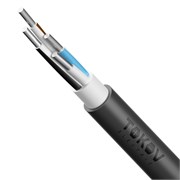 Кабель TOKOV ELECTRIC АВВГнг(А)-LS 4х6 ОК (N) 0.66кВ (м) 00-00036599 00-00036599