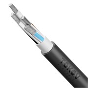 Кабель TOKOV ELECTRIC АВВГнг(А)-LS 4х120 МС (N) 1кВ (м) УТ000030794 УТ000030794