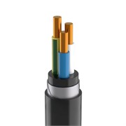 Кабель TOKOV ELECTRIC ВБШвнг(А)-LS 3х4 ОК (N PE) 0.66кВ (м) УТ000030857 УТ000030857