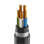Кабель TOKOV ELECTRIC ВБШвнг(А)-LS 5х6 ОК (N PE) 0.66кВ (м) УТ000030873 УТ000030873