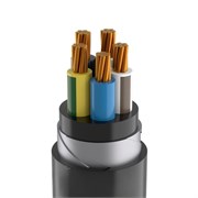 Кабель TOKOV ELECTRIC ВБШвнг(А)-LS 5х50 МК (N PE) 1кВ (м) УТ000030878 УТ000030878