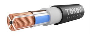 Кабель TOKOV ELECTRIC ВВГнг(А)-LS 4х120 МС (N) 1кВ (м) 000015975 15975