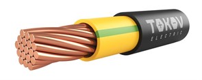 Кабель TOKOV ELECTRIC ВВГнг(А)-LS 1х70 МК (PE) 1кВ Ж/З (м) 000015919 15919