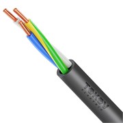 Кабель TOKOV ELECTRIC ППГнг(А)-HF 3х16 ОК (N PE) 1кВ (м) ТХМ00416252 ТХМ00416252