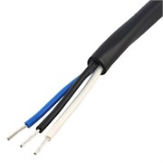 Кабель МКШнг(А)-LS 3х0.75 500В (бухта) (м) АЛЬФАКАБЕЛЬ 657660 657660