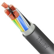 Кабель TOKOV ELECTRIC ВВГнг(А)-LS 5х50 МС (N PE) 1кВ (м) УТ000029827 УТ000029827