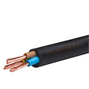 Провод ПВСнг(А)-LS 3х2.5 380В Ч (бухта) (м) АЛЬФАКАБЕЛЬ 12893 12893