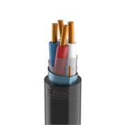 Кабель КВВГЭнг(А)-LS 4х2.5 0.66кВ (м) Кабэкс Т0000063433 Т0000063433