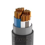 Кабель ВВГнг(А)-FRLSLTx 4х1.5 ОК (N) 0.66кВ (м) Кабэкс ТХМ00069183 ТХМ00069183