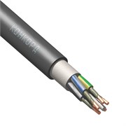 Кабель ВВГнг(А)-FRLSLTx 5х10 ОК (N PE) 1кВ (м) Конкорд 6392 6392