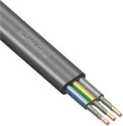 Кабель ППГ-Пнг(А)-FRHF 3х1.5 ОК (N PE) 0.66кВ (м) Конкорд 4407 4407