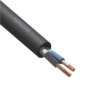 Кабель КГ-ХЛ 2х1.5 (N) 220/380-3 (м) Конкорд 74 74