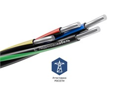 Провод СИП-4 4х70 0.6/1кВ (м) Людиновокабель Л0035269 Л0035269