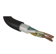 Кабель ППГнг(А)-HF 3х1.5 ОК (N PE) 1кВ (м) ПромЭл 4645100 4645100