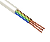 Провод ПВСнг(А)-LS 3х1 (2х1+1х1) 380В Б (уп.100м) ПромЭл 1347595 1347595