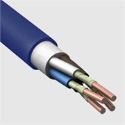 Кабель Русский Свет ВВГнг(А)-FRLS 4х2.5 ОК (N) 0.66кВ (м) 5181 5181