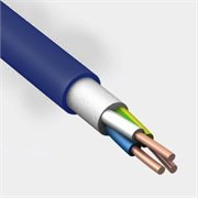 Кабель Русский Свет ППГнг(А)-HF 3х2.5 ОК (N PE) 0.66кВ (уп.100м) 7236 7236