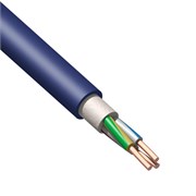 Кабель Русский Свет ППГнг(А)-HF 3х2.5 ОК (N PE) 0.66кВ (м) 2160 2160