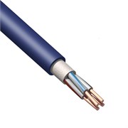 Кабель Русский Свет ППГнг(А)-HF 5х6 ОК (N PE) 0.66кВ (м) 2131 2131