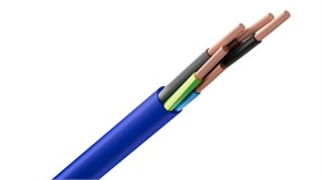 Кабель Русский Свет КГВВнг(А)-LS 5х2.5 (N PE) 380/660-2 (м) 10025 10025