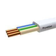 Провод ПВВП 3х1.5 Б (бухта) (м) РЭК-PRYSMIAN 0703040201 703040201
