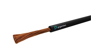 Провод ПуГВнг(А)-LS 1х2.5 Ч (бухта) (м) РЭК-PRYSMIAN 0501050101 501050101