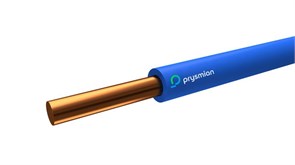 Провод ПуВнг(А)-LS 1х4 450/750В С (бухта) (м) РЭК-PRYSMIAN 0601060501 601060501