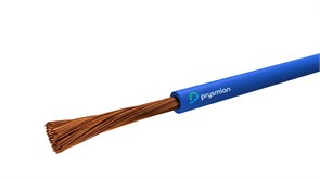 Провод ПуГВнг(А)-LS 1х4 С (бухта) (м) РЭК-PRYSMIAN 0501060501 501060501