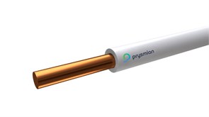 Провод ПуГВнг(А)-LS 1х6 450/750В К (бухта) (м) Технокабель 00-00149396 00-00149396