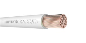 Провод ПуГПнг(А)-HF 1х6 450/750В Б (бухта) (м) Технокабель 00-00149534 00-00149534