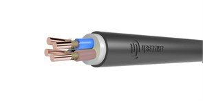 Кабель ВВГнг(А)-FRLS 4х10 ОК (N) 0.66кВ (м) Цветлит 00-00140704 00-00140704