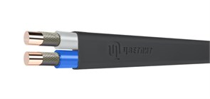 Кабель ВВГ-Пнг(А)-FRLS 2х1.5 ОК (N) 0.66кВ (м) Цветлит 00-00140463 00-00140463
