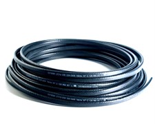 Кабель нагревательный саморегулирующийся 16Вт/м строительного применения (трубы) термопласт Extherm LXTC16-2CR Extherm LXTC16-2CR