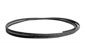 Кабель нагревательный саморегулирующийся 16Вт/м с экраном термопласт TOKOV ELECTRIC TKE-SRM-16-2CR TKE-SRM-16-2CR