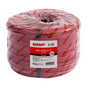 Rexant кабель сигнальный с пониженным дымо- и газовыделением при горении КСВВнг(А)-LS 2х0.5 01-4784
