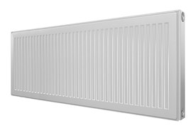 Радиатор панельный Royal Thermo COMPACT C22-500-2400 RAL9016