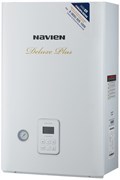 Конвекционный газовый котел Navien DELUXE PLUS 13K, 13 кВт, двухконтурный