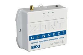 ZONT Connect (Термостат GSM для котлов Baxi и De Dietrich)