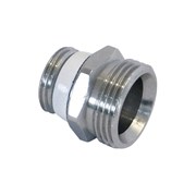 Ниппель редукционный, 1/2" х 3/4" Евроконус TECE 8740440