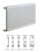 KERMI FK0 тип 22, высота 300мм., длинна 1100 мм. стальной панельный радиатор с  боковым подключением FK0220301101N2Y