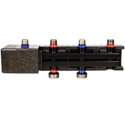 Uni-Fitt коллектор на 2 контура 435Z4102