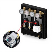 Meibes насосно-смесительный модуль Kombimix UK_MK с насосом Wilo PARA SC 7.0 (без сервопривода) M26102.4OSRU