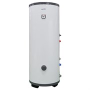 Uni-Fitt бойлер косвенного нагрева STINOX F 500 литров, напольный, нержавеющая сталь, с ревизионным отверстием 805F0050