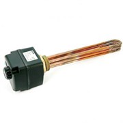 Uni-Fitt трубчатый электронагреватель (ТЭН) 7,5 кВт для напольного бойлера F резьбовой Н 1 1/2