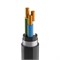 Кабель TOKOV ELECTRIC ВБШвнг(А)-LS 3х2.5 ОК (N PE) 0.66кВ (м) УТ000030856 УТ000030856