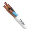 Провод TOKOV ELECTRIC ПВС 4х4(3х4+1х4) 380В Б (уп.100м) 1945529 1945529