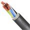 Кабель TOKOV ELECTRIC ВВГнг(А)-LS 5х50 МС (N PE) 1кВ (м) УТ000029827 УТ000029827