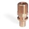 Рехау переходник с наружной резьбой Н 16 х 3/4", RX+, бронза, Rexau 14563123001